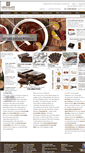 Mobile Screenshot of chocolatetradingco.com